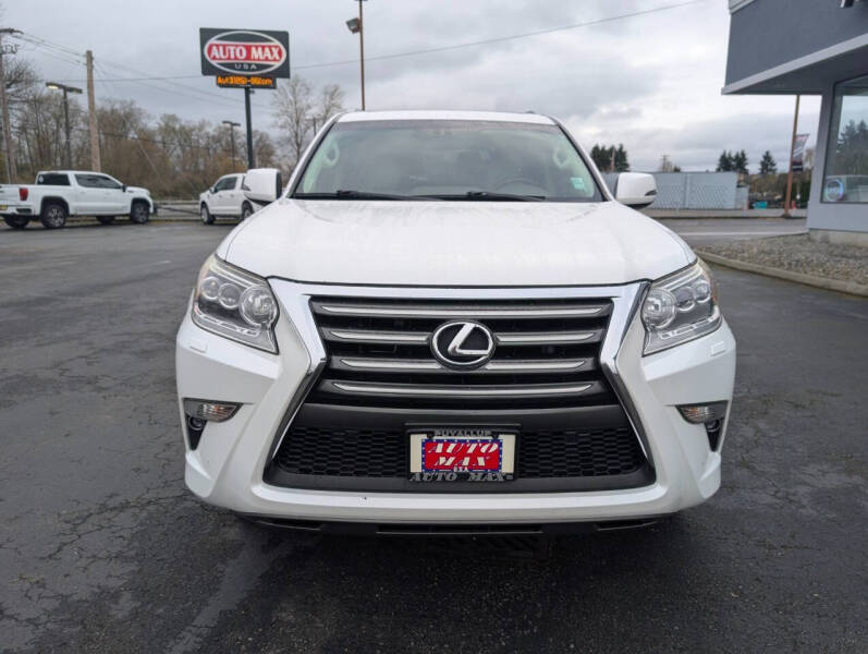 2016 Lexus GX 460