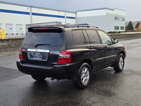 2005 Toyota Highlander