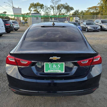 2018 Chevrolet Malibu LS