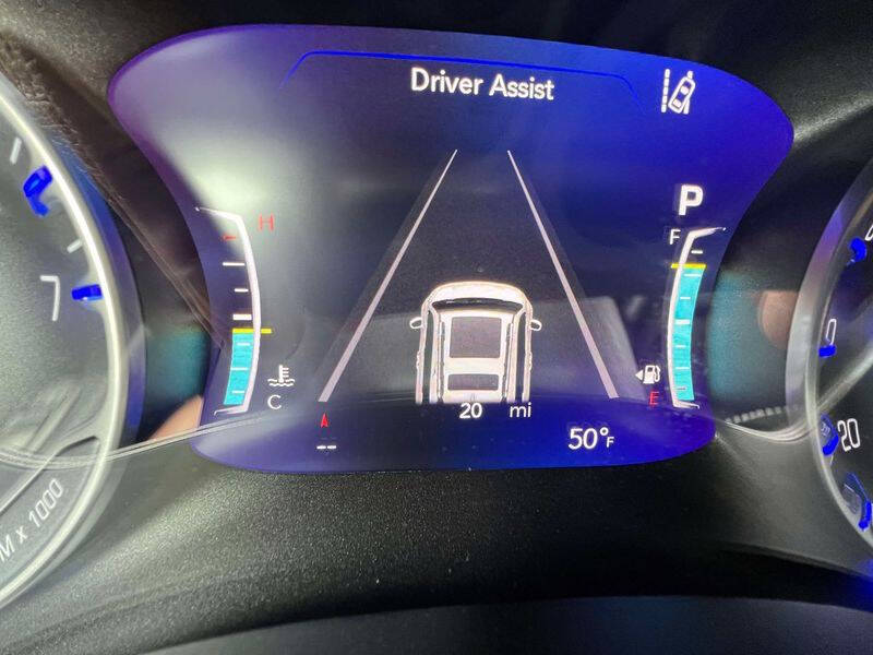 2024 Chrysler Pacifica Touring