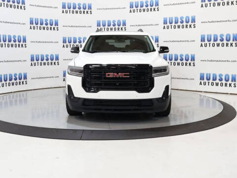 2021 GMC Acadia AT4