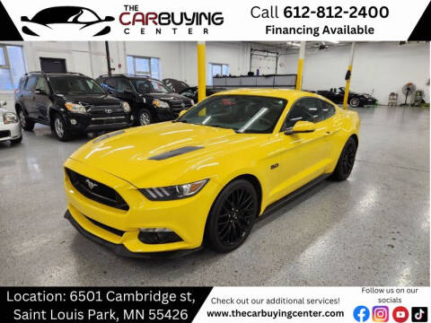 2015 Ford Mustang for sale at The Car Buying Center in Saint Louis Park MN