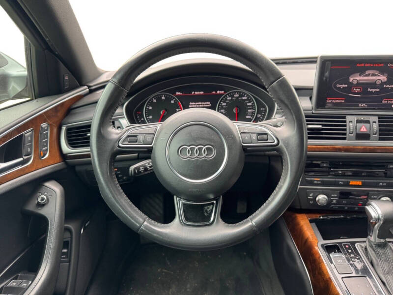 2014 Audi A6 3.0T quattro Prestige