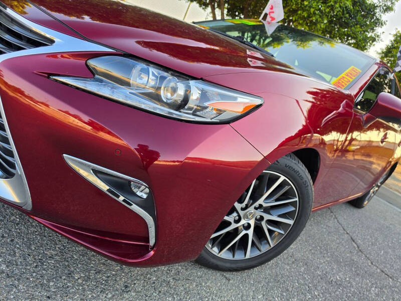 2017 Lexus ES 350