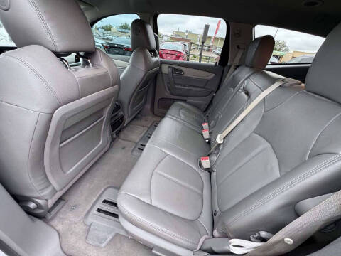 2016 Chevrolet Traverse LS