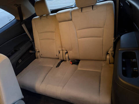 2017 Honda Pilot EX