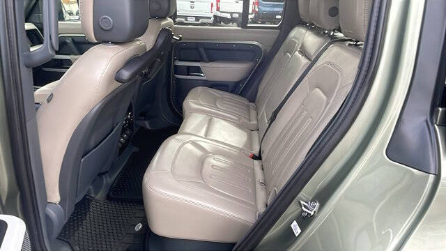 2020 Land Rover Defender 110 HSE