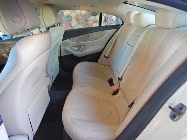 2019 Mercedes-Benz CLS CLS 450 4MATIC