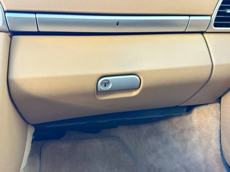 2006 Porsche 911 Carrera S