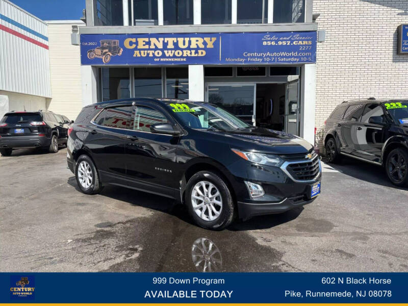2020 Chevrolet Equinox LT