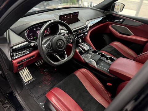 2022 Acura MDX SH-AWD w/A-SPEC