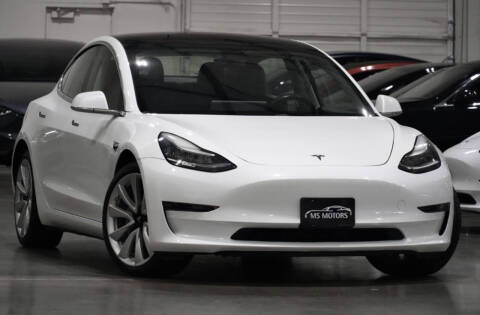 2019 Tesla Model 3 for sale at MS Motors in Portland OR