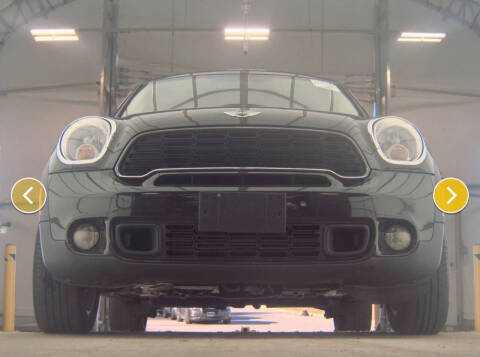 2014 MINI Countryman Cooper S