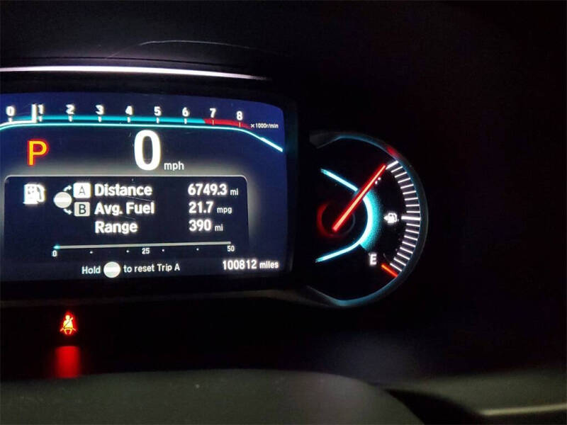 2019 Honda Pilot EX-L