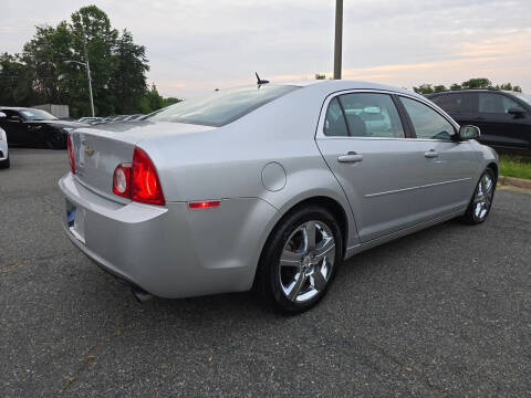 2011 Chevrolet Malibu LT