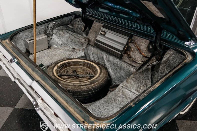 1966 Ford Thunderbird