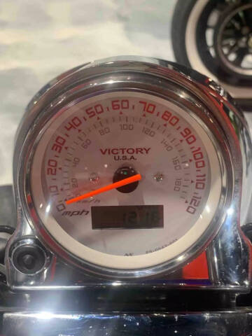 2005 Polaris Victory Ness Signature Vegas