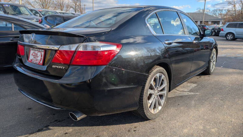 2014 Honda Accord Sport photo 6