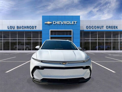 2026 Chevrolet Equinox EV LT 2