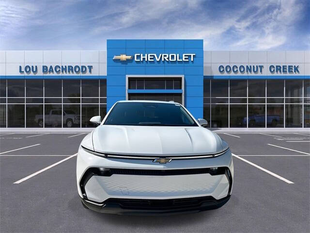 2026 Chevrolet Equinox EV LT 2