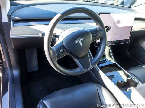 2019 Tesla Model 3 Performance