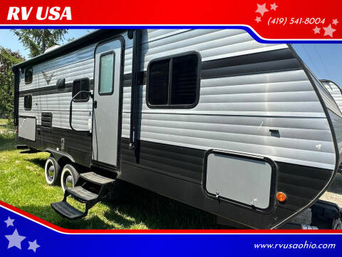 2023 Riverside RV Retro 240BH