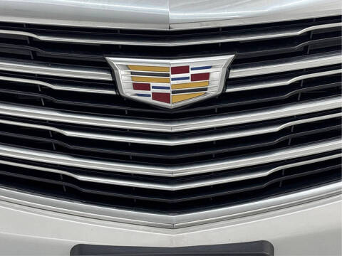 2017 Cadillac XT5 Premium Luxury