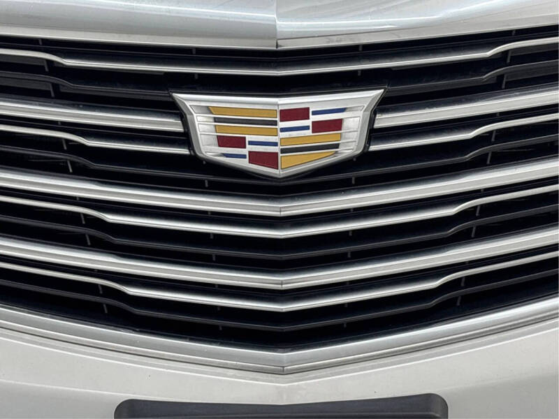 2017 Cadillac XT5 Premium Luxury