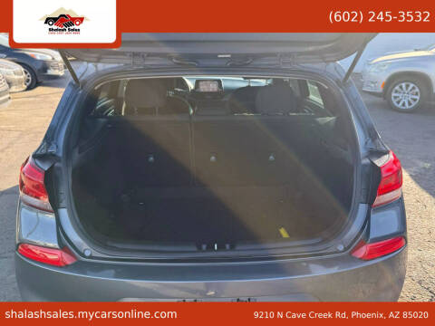 2018 Hyundai Elantra GT