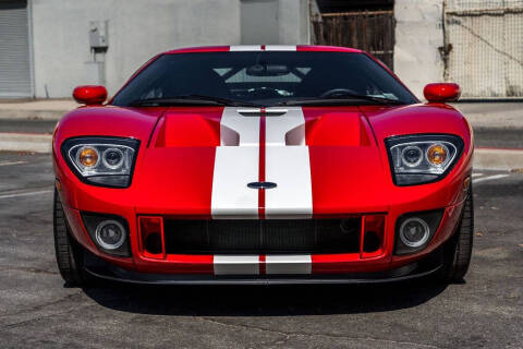 2005 Ford GT