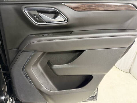 2022 Chevrolet Tahoe