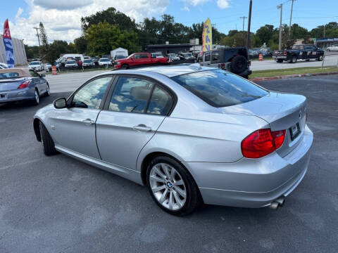 2011 BMW 3 Series 328i xDrive