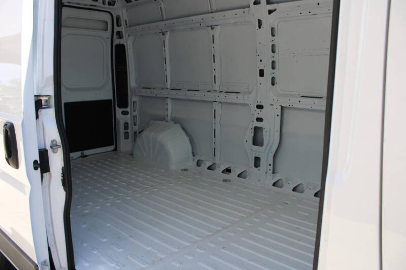 2026 RAM ProMaster