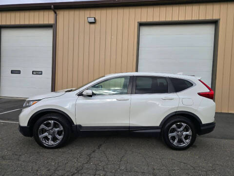 2017 Honda CR-V EX-L w/Navi