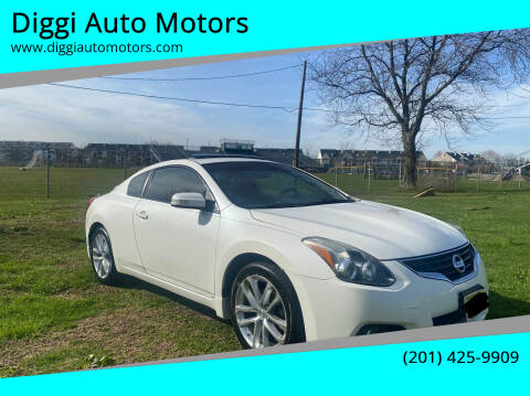 nissan altima jersey city