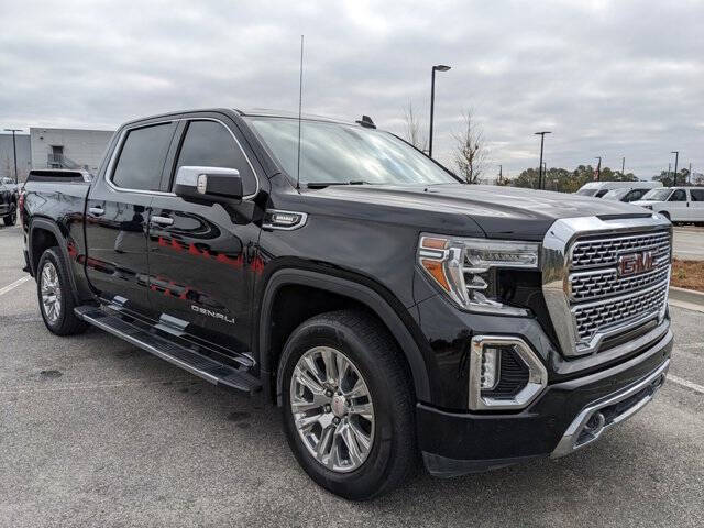2020 GMC Sierra 1500
