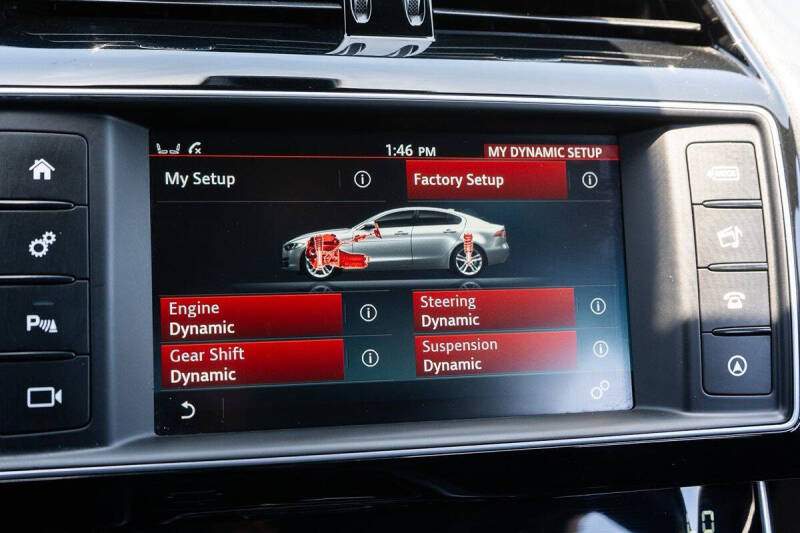 2018 Jaguar XE S