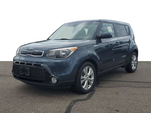 2016 Kia Soul +