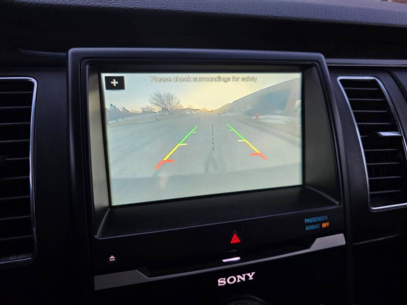 2018 Ford Flex Limited