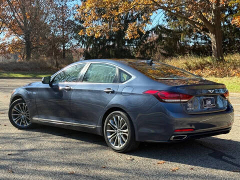 2015 Hyundai Genesis