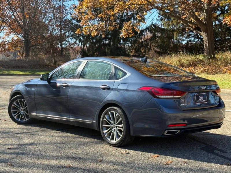 2015 Hyundai Genesis