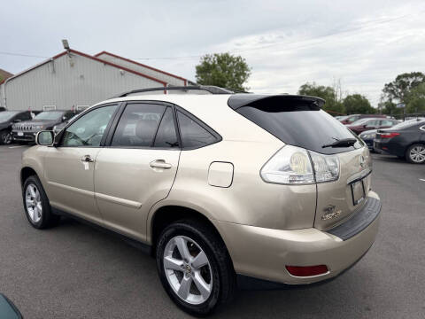 2007 Lexus RX 350