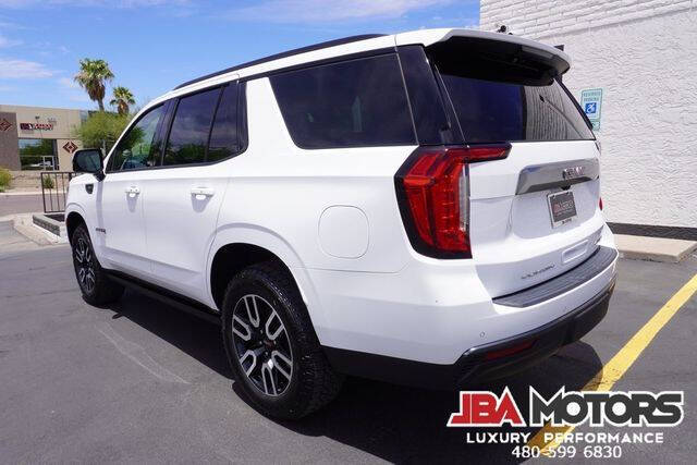 2021 GMC Yukon AT4