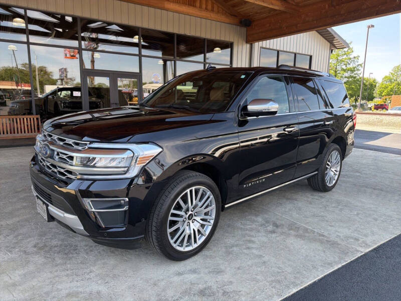 2024 Ford Expedition Platinum