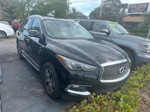 2019 Infiniti QX60 for sale at Mike Auto Sales in West Palm Beach FL