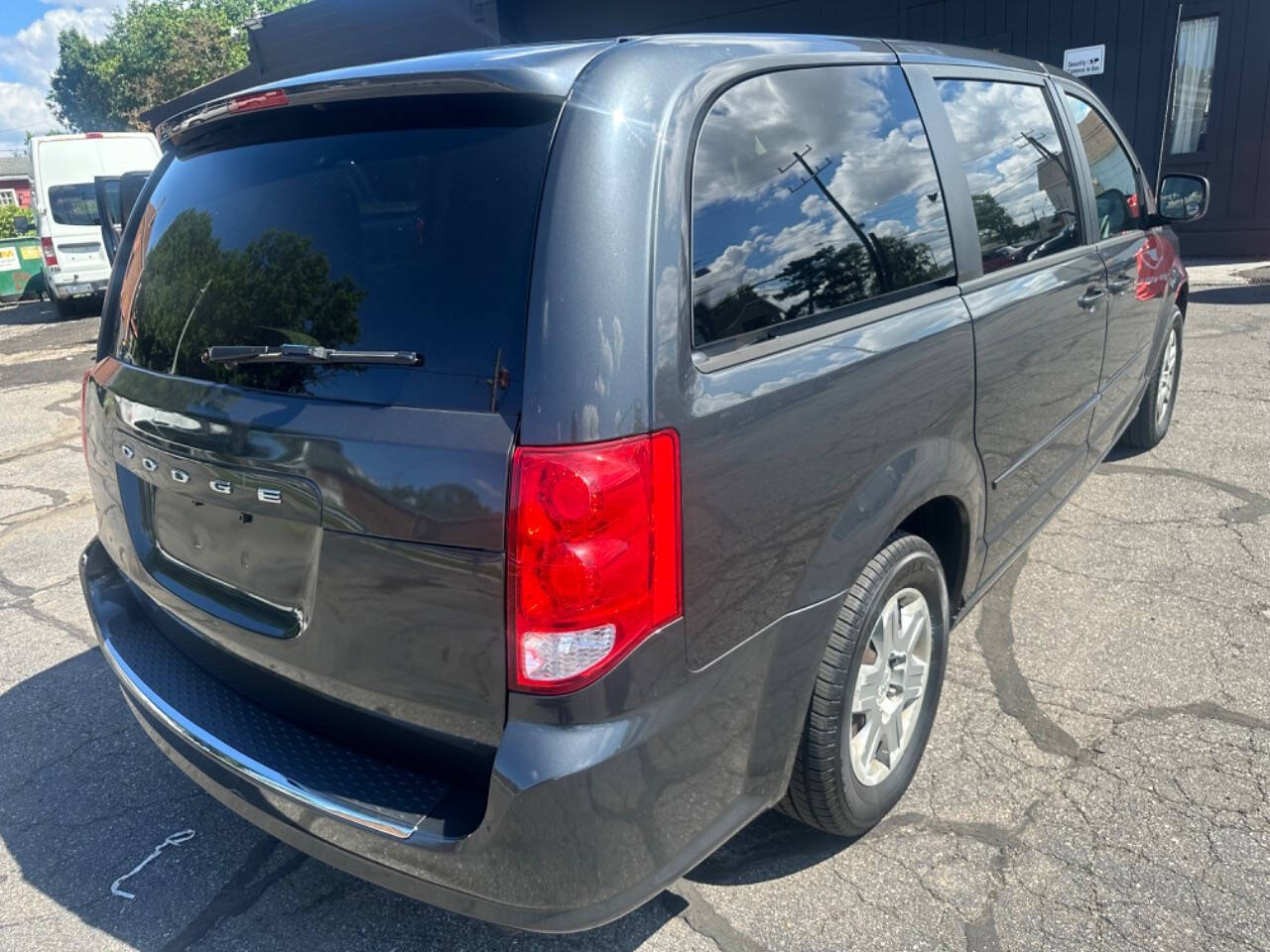 2012 Dodge Grand Caravan for sale at Good Guyz Auto in Cleveland, OH