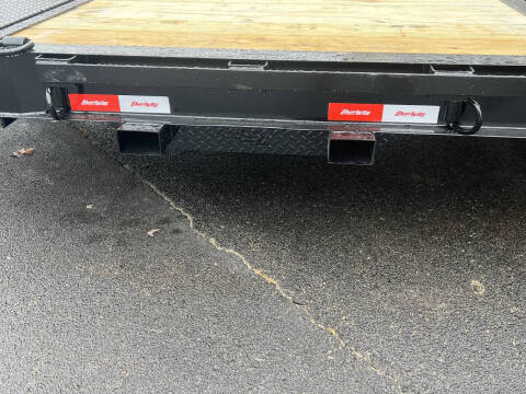2026 Liberty Trailers Tilt Deck 22’ 14k