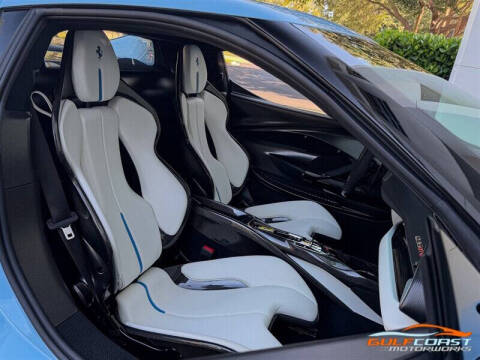 2024 Ferrari 296 GTB
