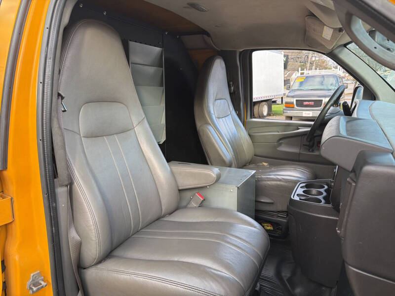 2015 Chevrolet Express 2500