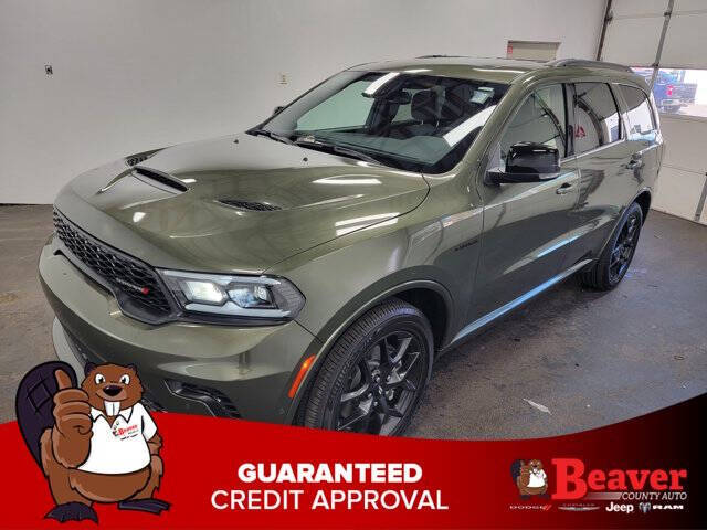 2026 Dodge Durango GT HEMI Premium